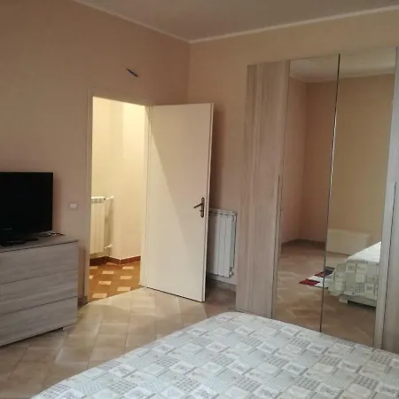 Casa Petrulli Holiday home